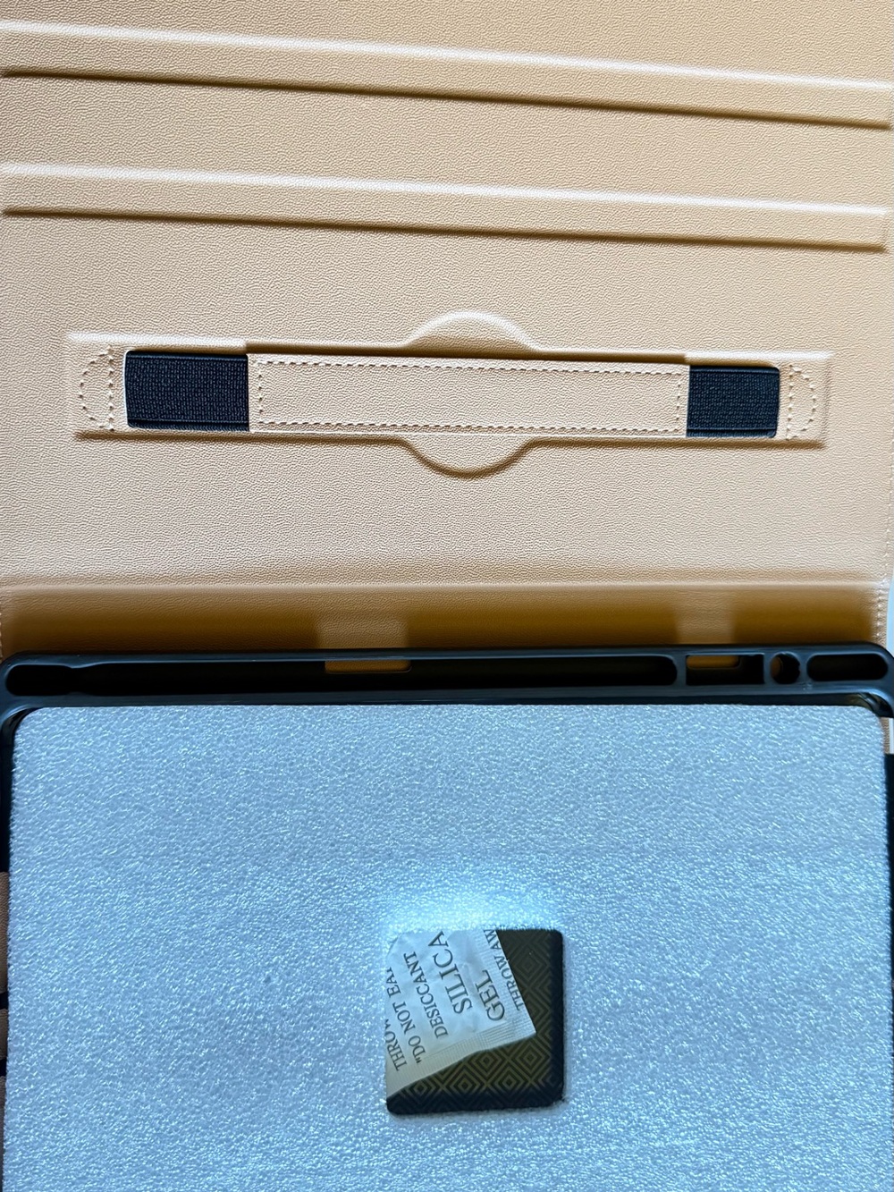 Amazon Tablet Accessory Packaging Insert White - Picture 3 of 4